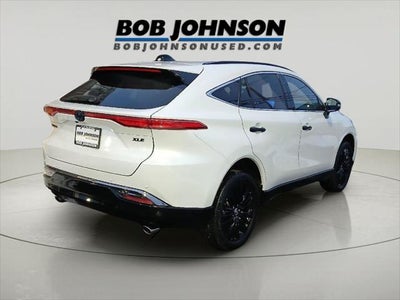 2024 Toyota Venza Nightshade Edition