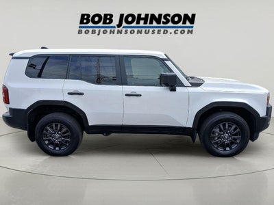 2025 Toyota LANDCRUISER 1958 1958