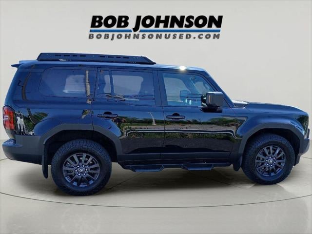 2025 Toyota Land Cruiser 1958