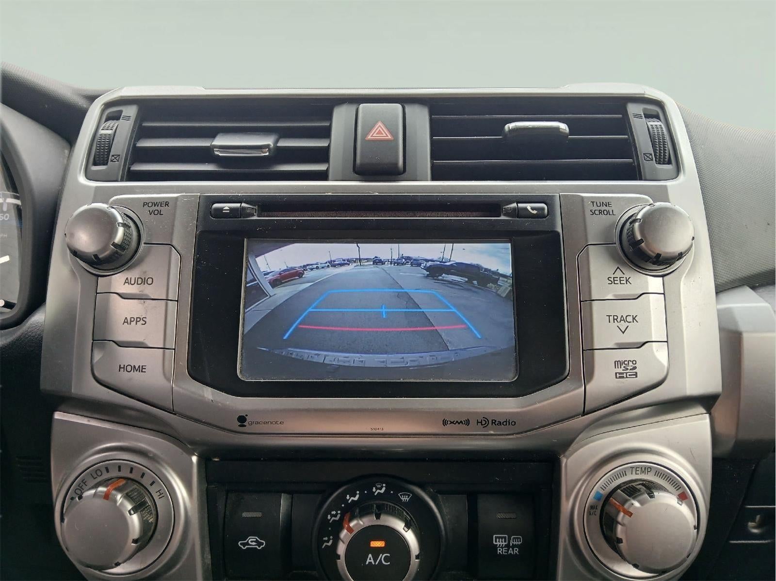 2019 Toyota 4RUNNER SR5