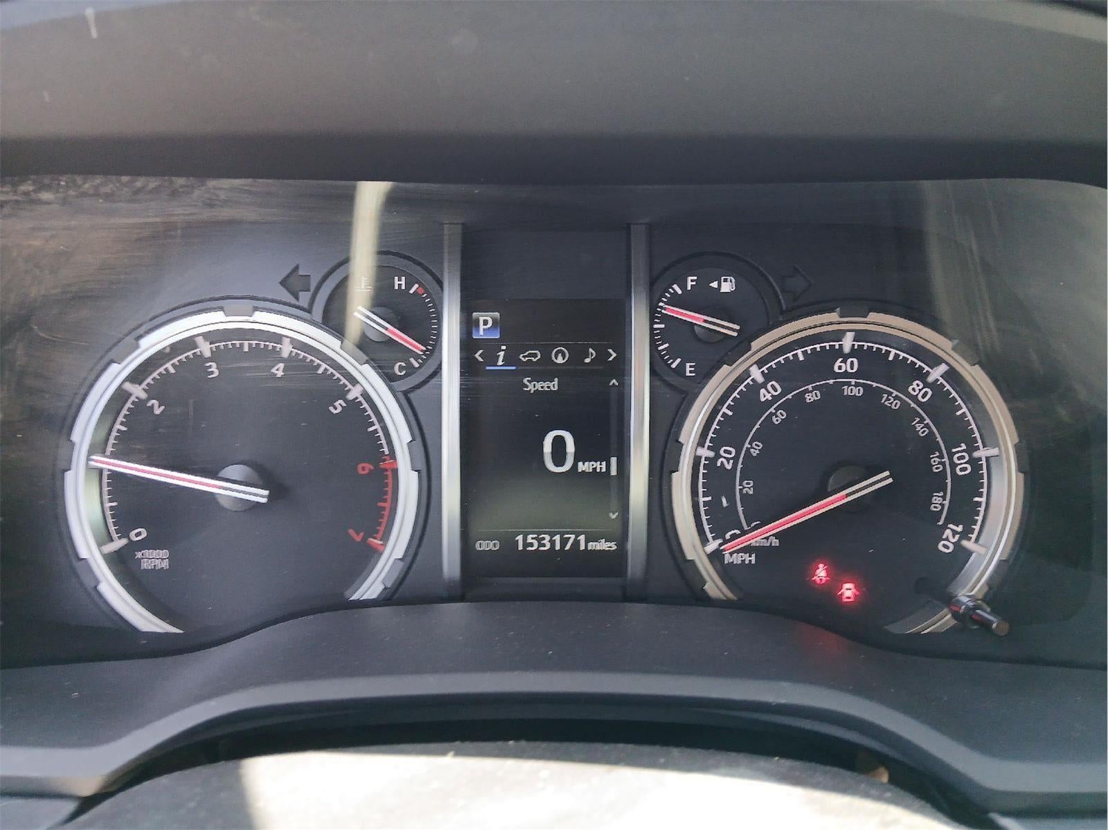 2020 Toyota 4Runner TRD Off-Road Premium