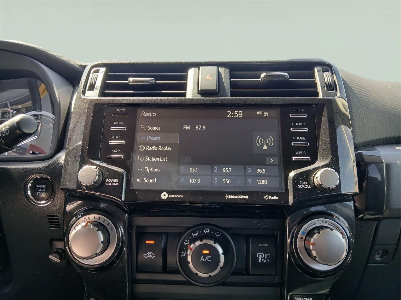 2020 Toyota 4Runner TRD Off-Road Premium