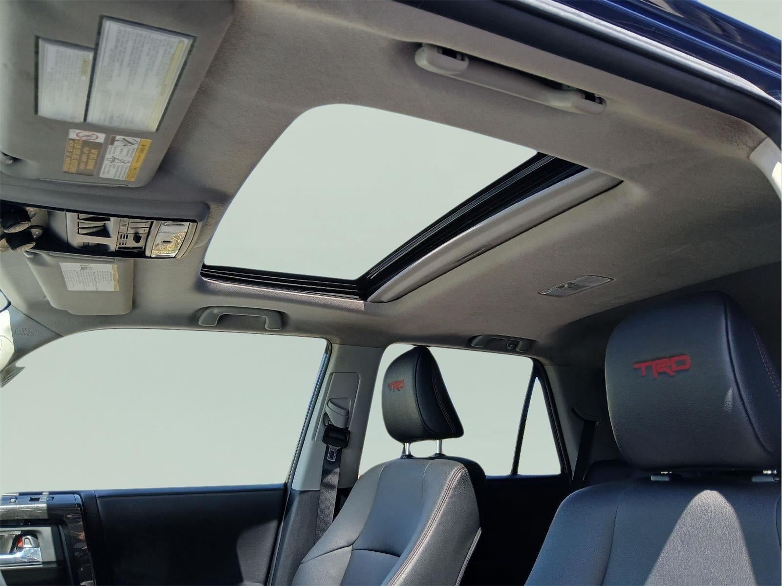 2020 Toyota 4Runner TRD Off-Road Premium