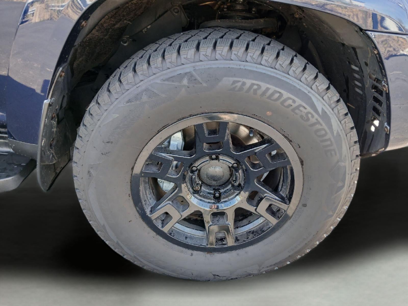 2020 Toyota 4Runner TRD Off-Road Premium