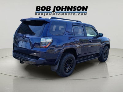 2020 Toyota 4Runner TRD Off-Road Premium