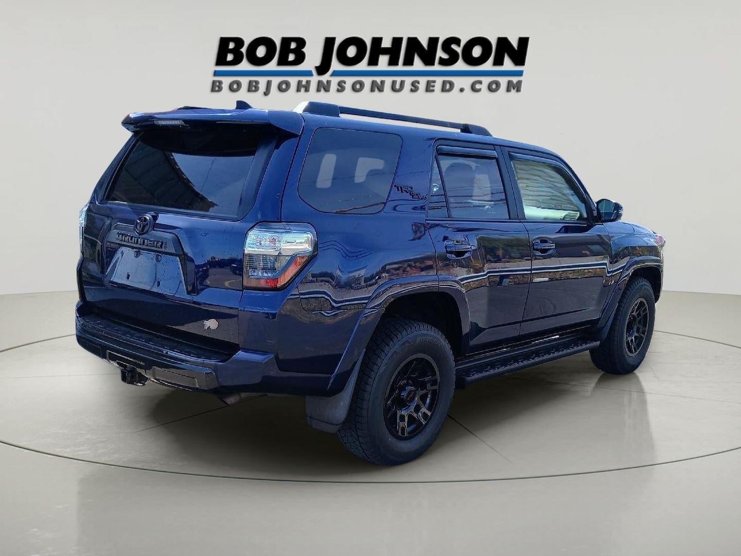 2020 Toyota 4Runner TRD Off-Road Premium