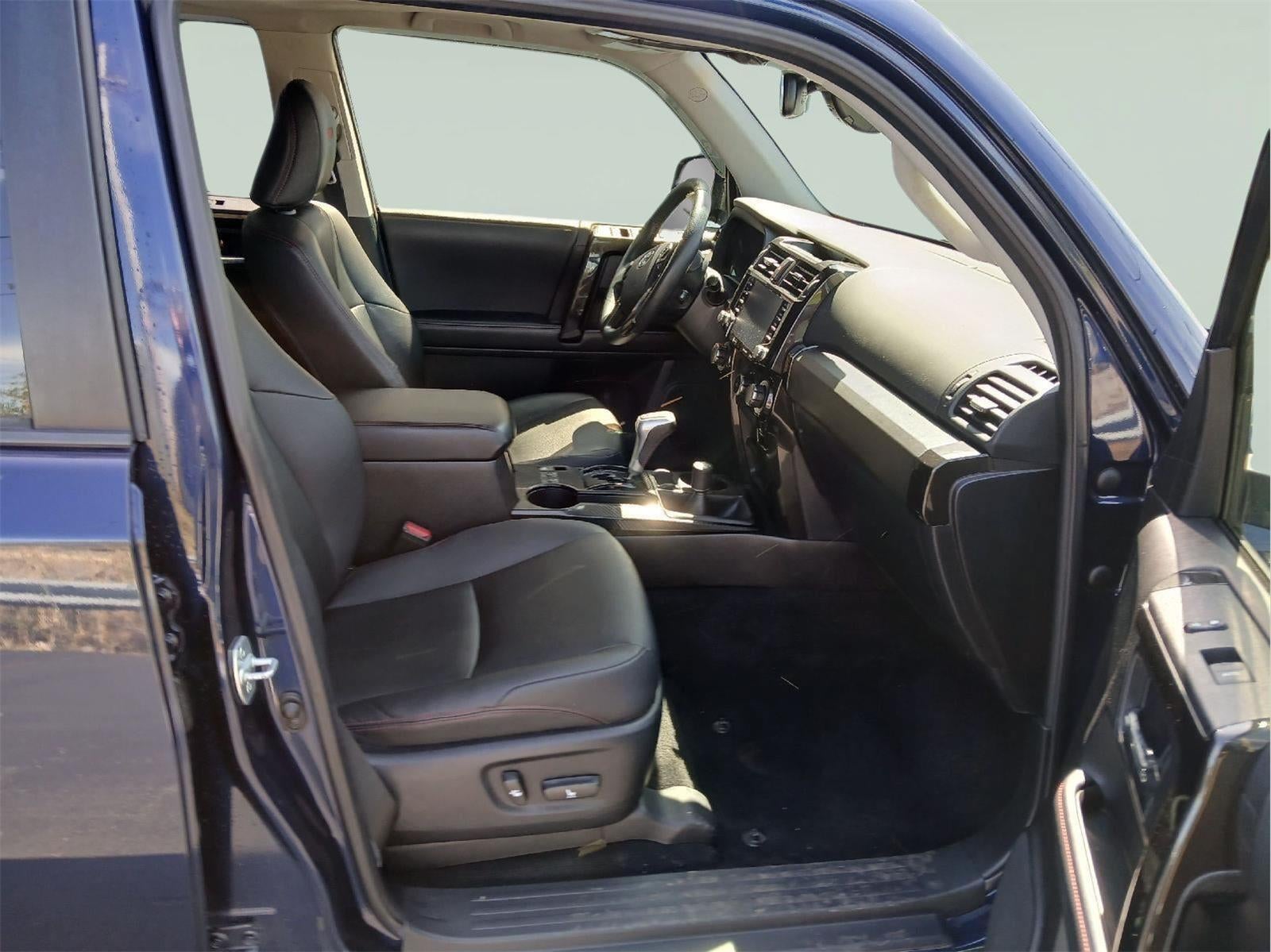 2020 Toyota 4Runner TRD Off-Road Premium