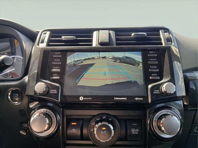 2020 Toyota 4RUNNER TRD Off-Road Premium