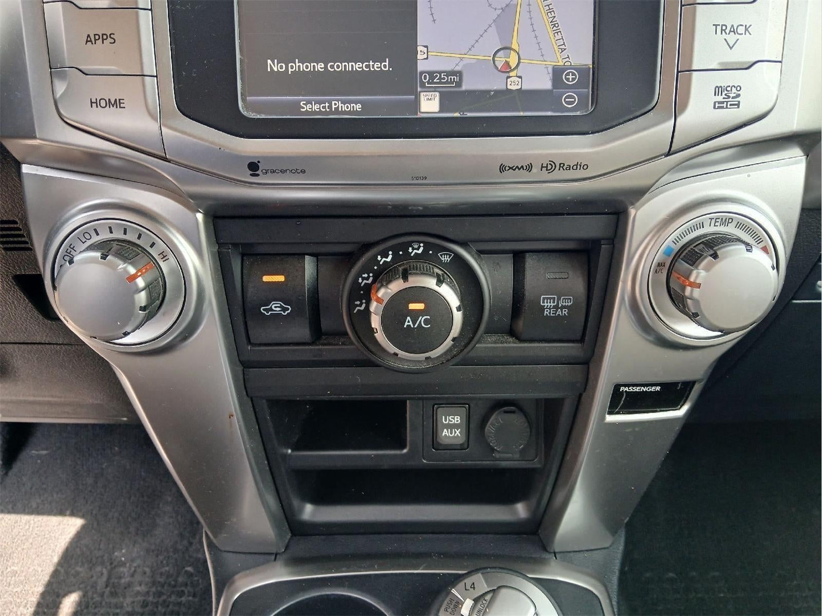 2018 Toyota 4Runner SR5 Premium