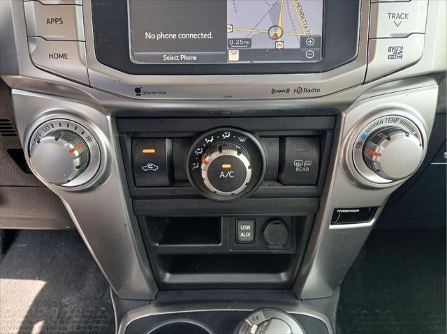 2018 Toyota 4Runner SR5 Premium