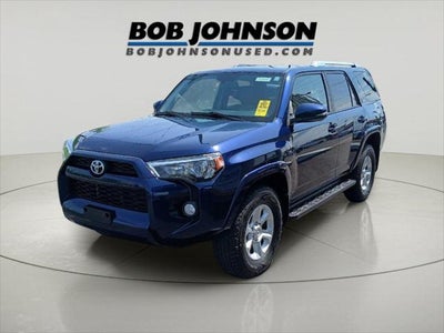 2018 Toyota 4Runner SR5 Premium
