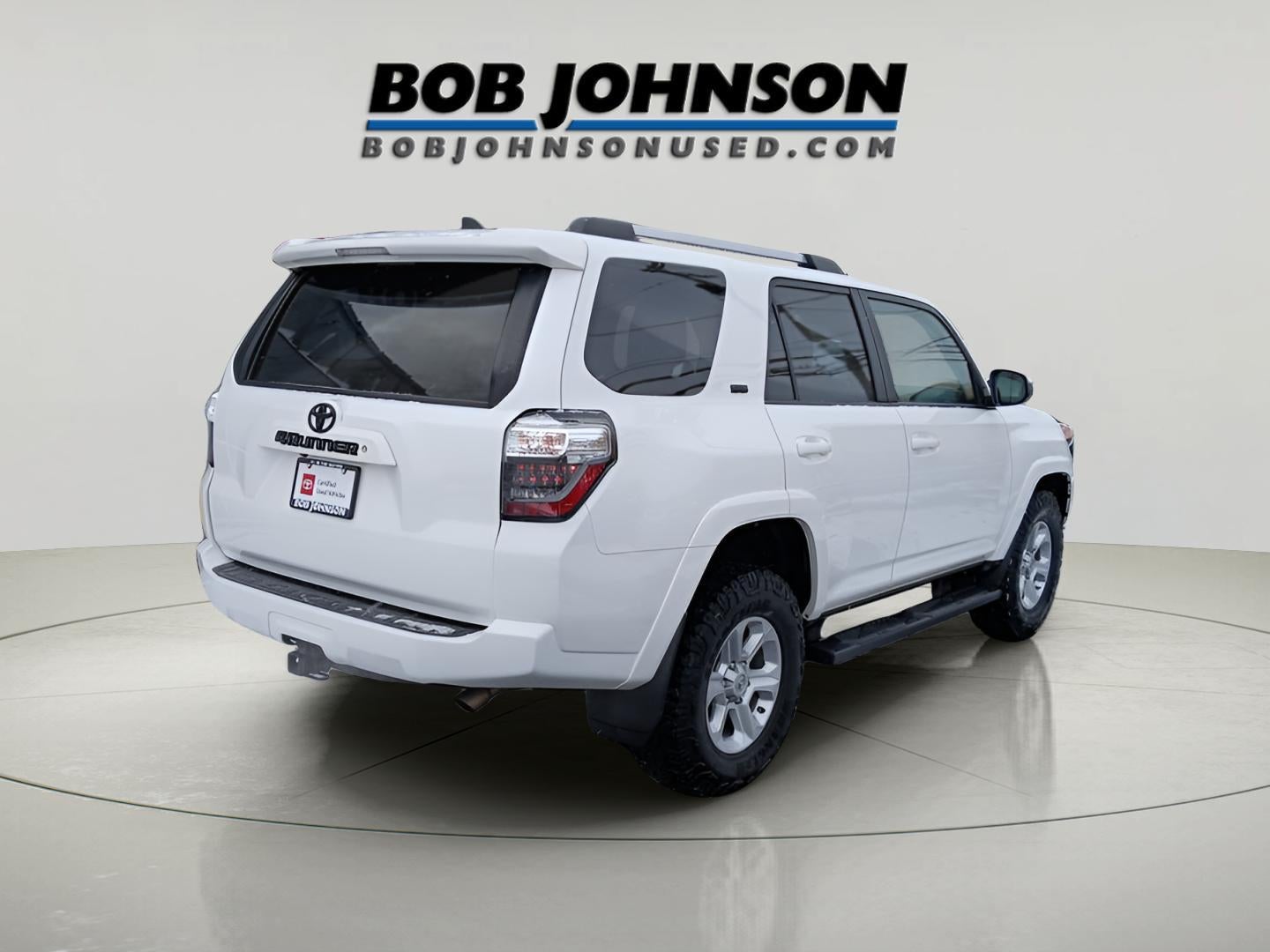 2020 Toyota 4RUNNER SR5