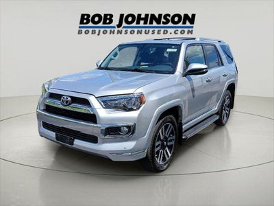 2016 Toyota 4Runner Limited
