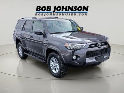 2020 Toyota 4RUNNER SR5
