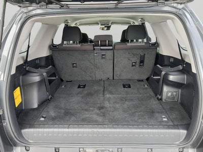 2020 Toyota 4RUNNER SR5