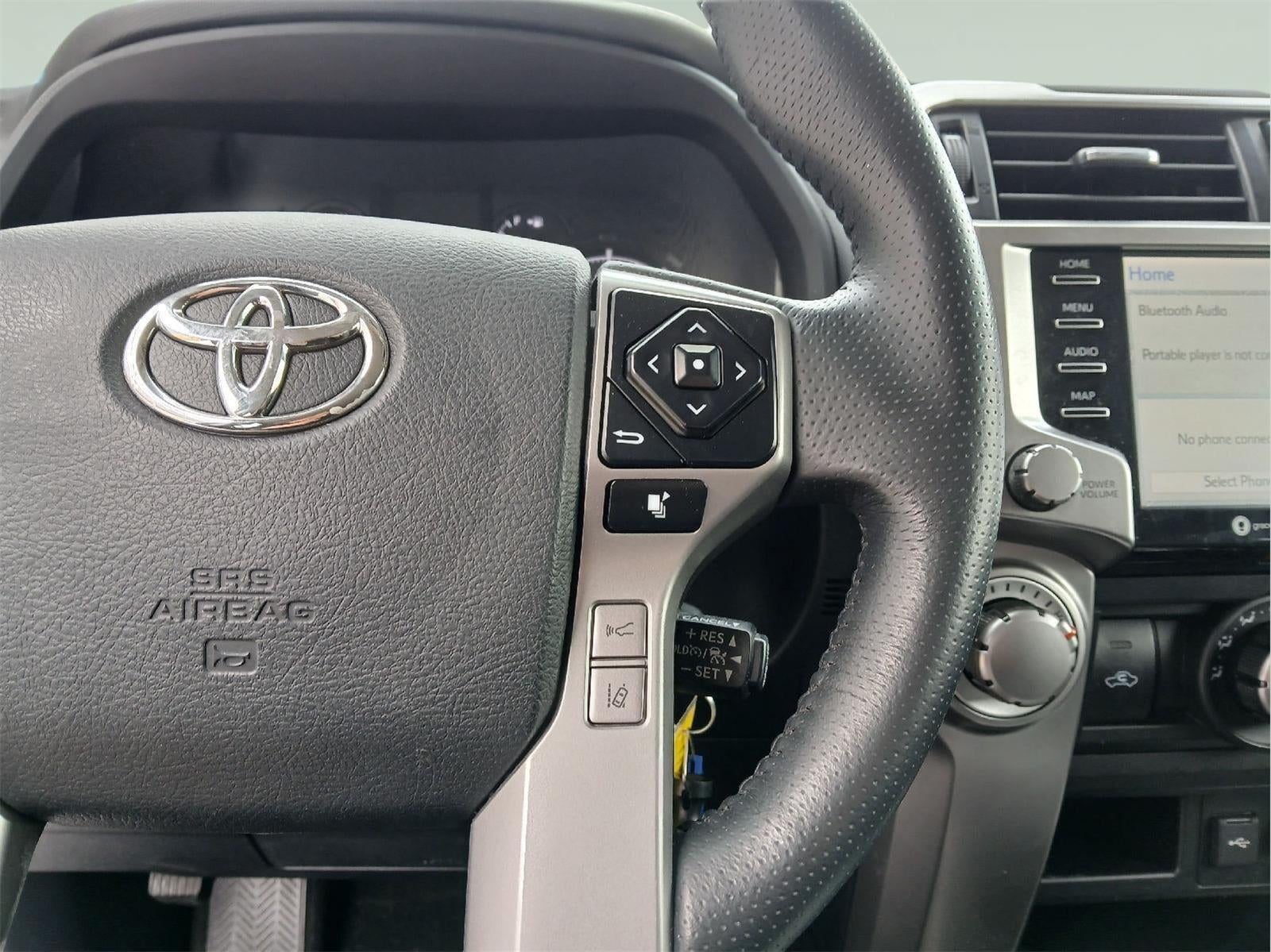 2020 Toyota 4RUNNER SR5