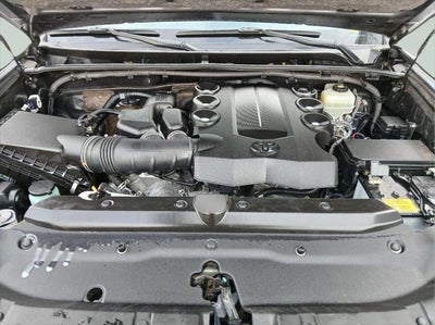 2020 Toyota 4RUNNER SR5