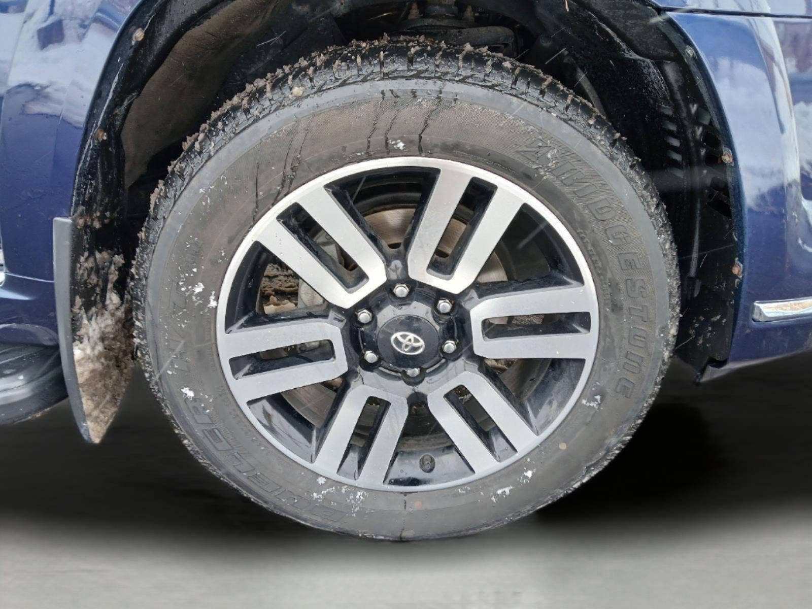 2022 Toyota 4RUNNER Limited