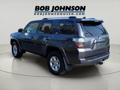 2021 Toyota 4Runner SR5