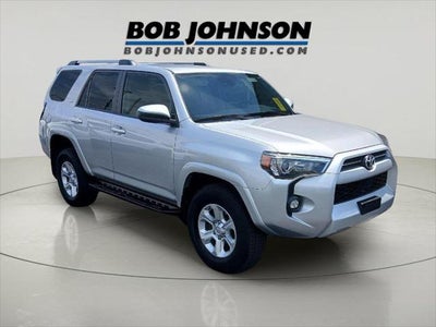 2023 Toyota 4Runner SR5