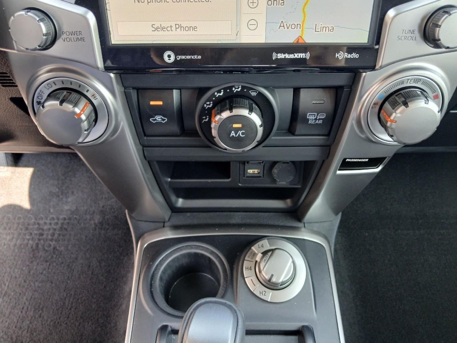 2023 Toyota 4Runner SR5 Premium