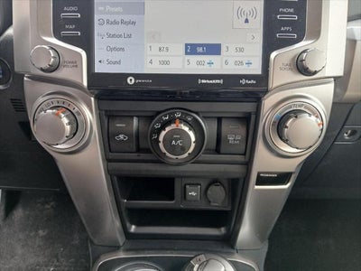 2022 Toyota 4RUNNER SR5 Premium