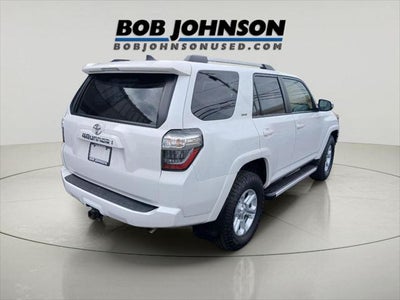 2022 Toyota 4RUNNER SR5 Premium