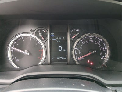 2022 Toyota 4RUNNER TRD Off-Road Premium