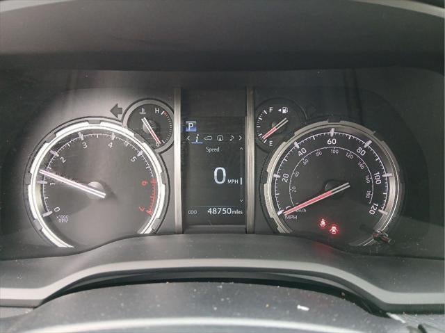 2022 Toyota 4RUNNER TRD Off-Road Premium