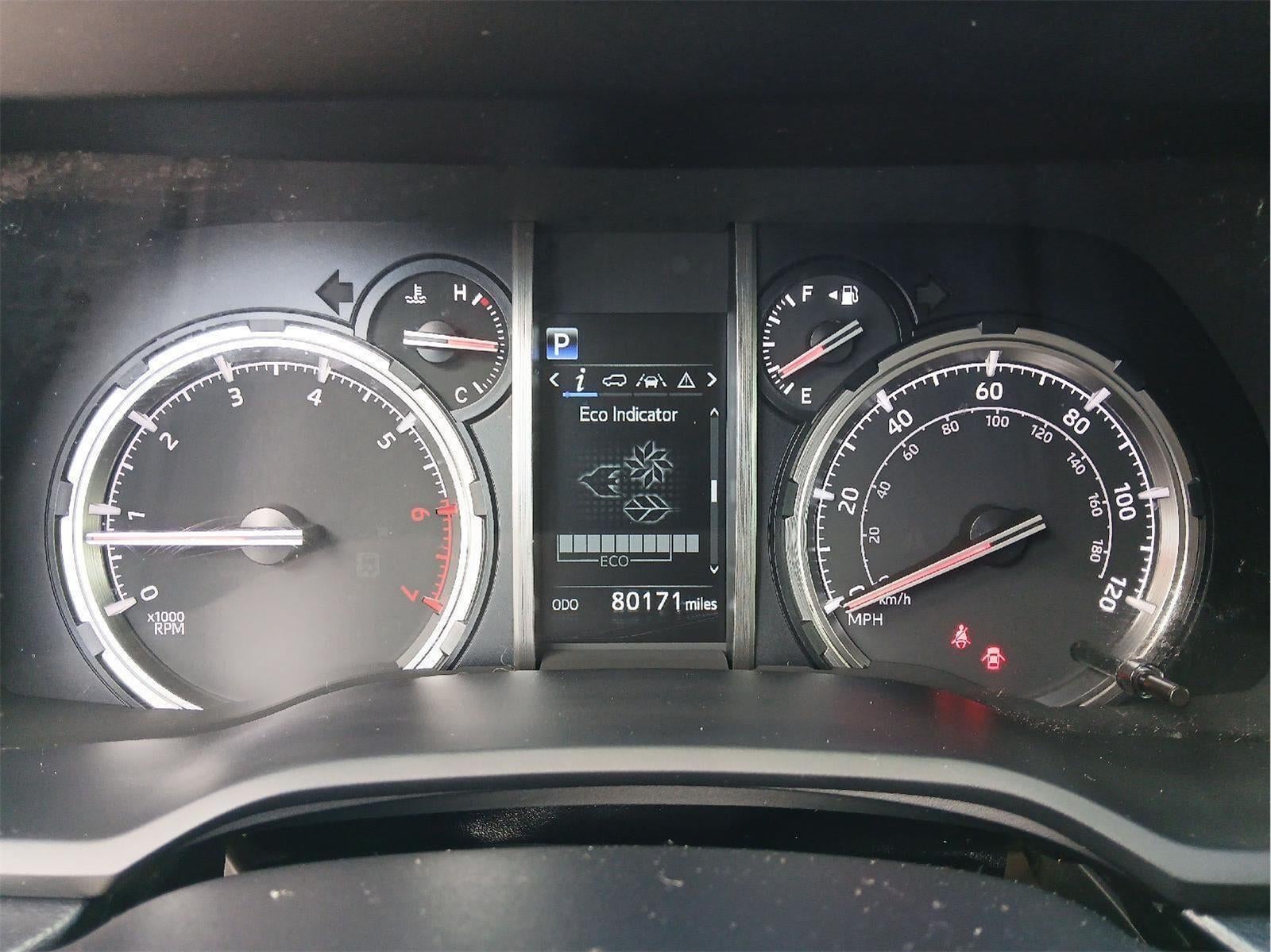 2022 Toyota 4Runner TRD Sport