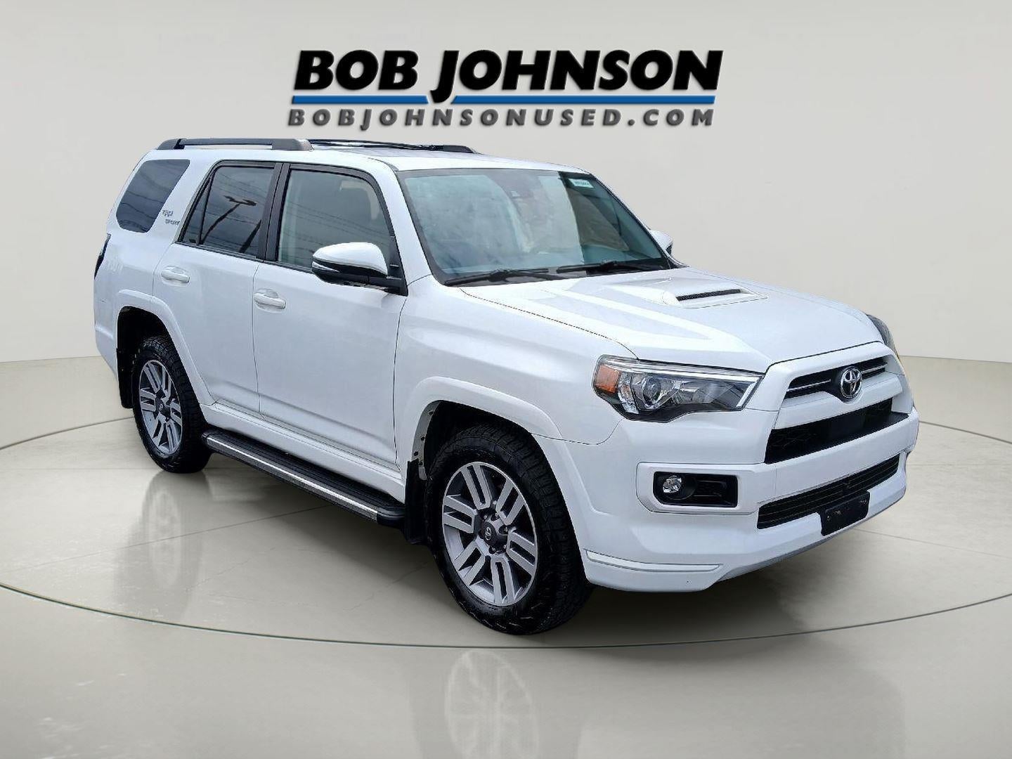 2022 Toyota 4RUNNER TRD Sport