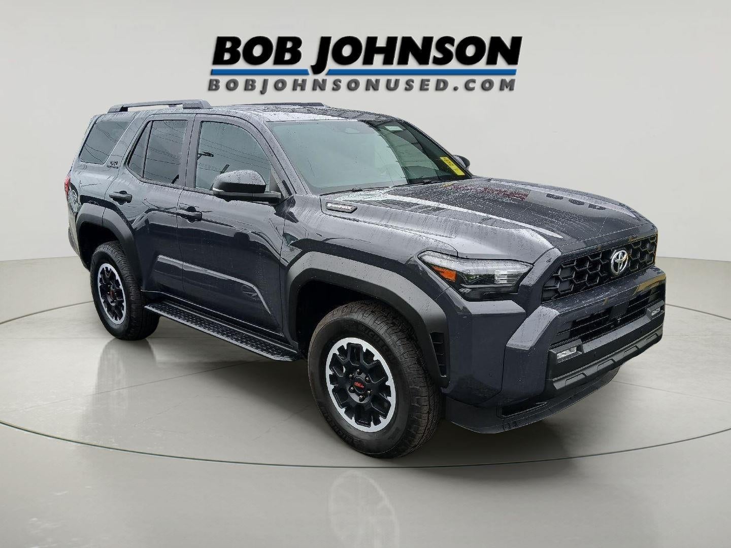 2026 Toyota 4Runner TRD Off-Road Premium HV