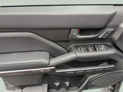 2026 Toyota 4Runner TRD Off-Road Premium HV