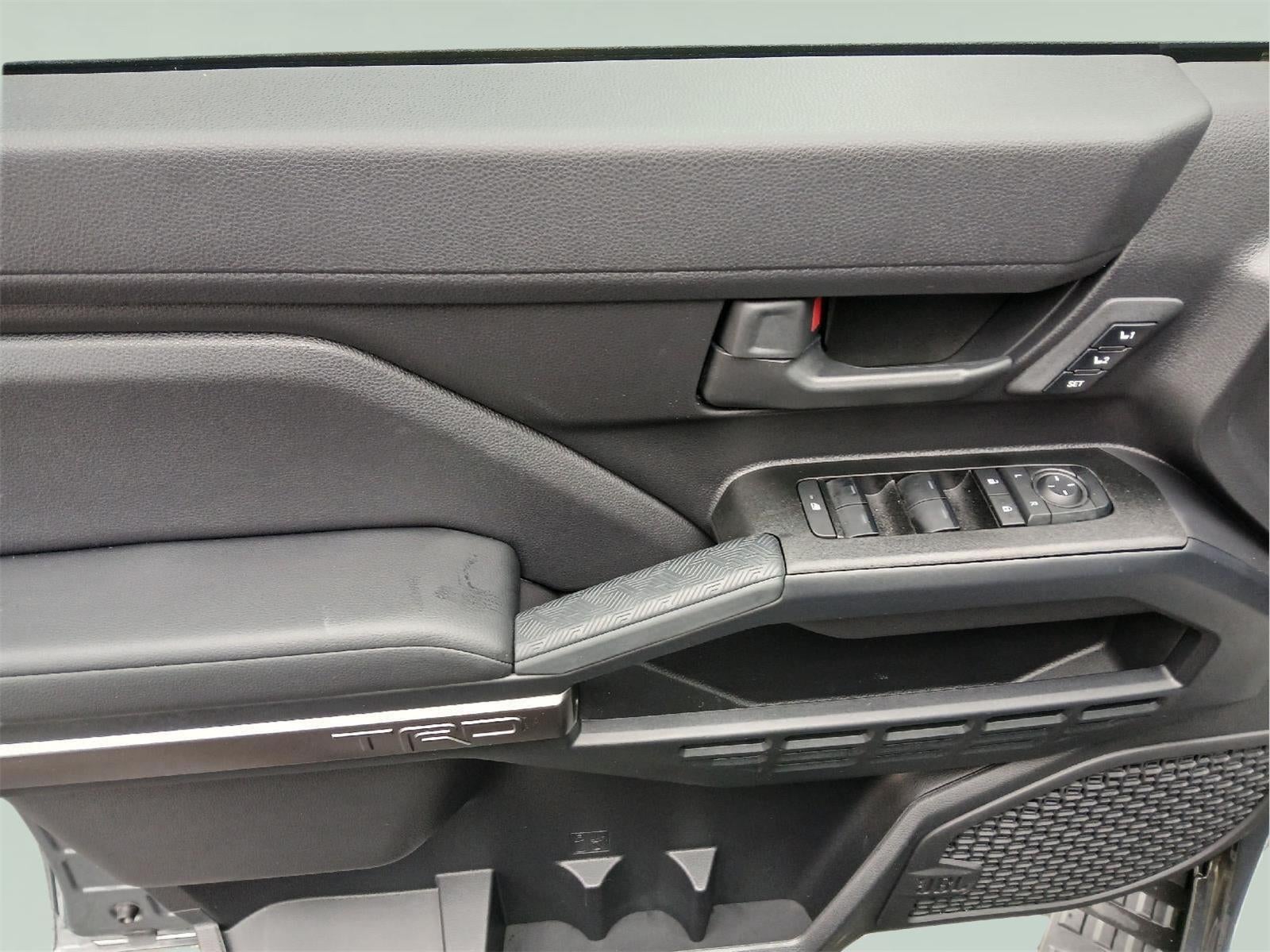 2026 Toyota 4Runner TRD Off-Road Premium HV