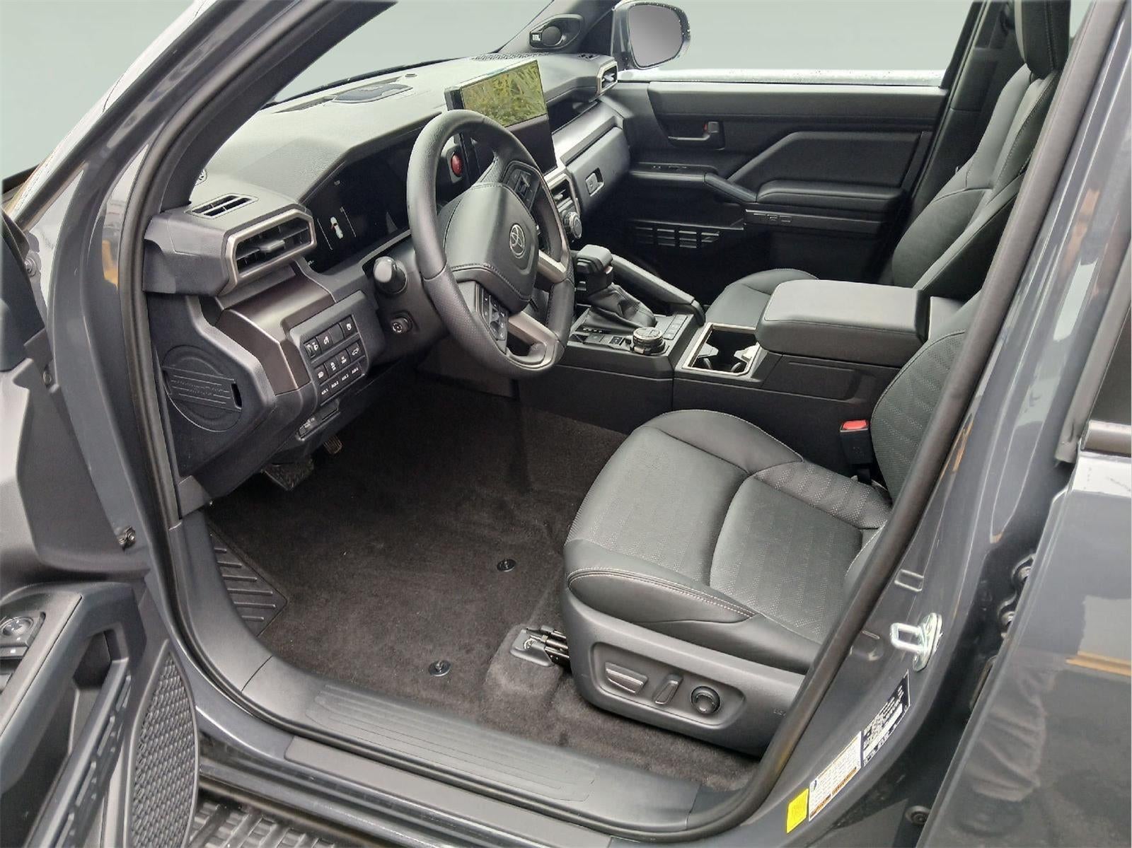2026 Toyota 4Runner TRD Off-Road Premium HV