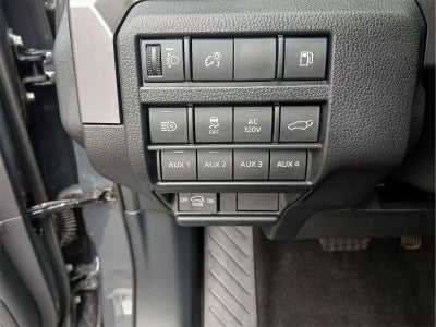 2026 Toyota 4Runner TRD Off-Road Premium HV