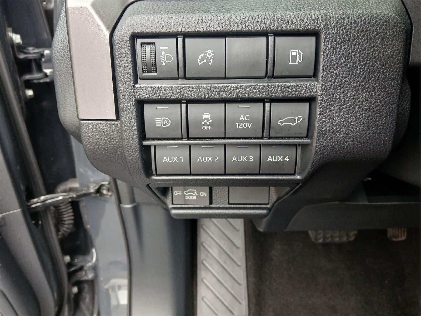 2026 Toyota 4Runner TRD Off-Road Premium HV