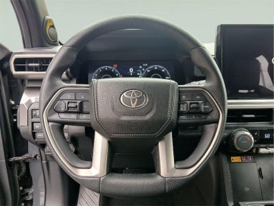 2026 Toyota 4Runner TRD Off-Road Premium HV