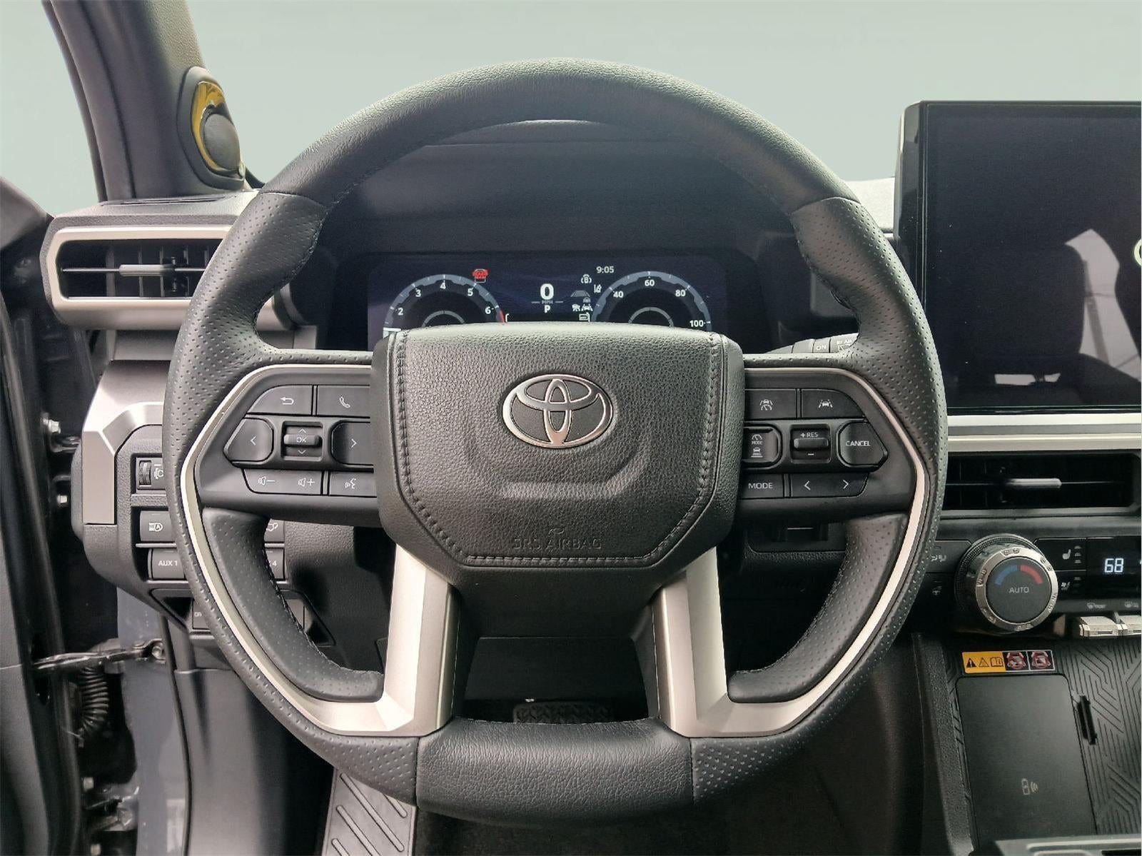 2026 Toyota 4Runner TRD Off-Road Premium HV
