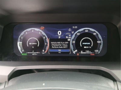 2026 Toyota 4Runner TRD Off-Road Premium HV