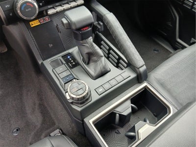 2026 Toyota 4Runner TRD Off-Road Premium HV