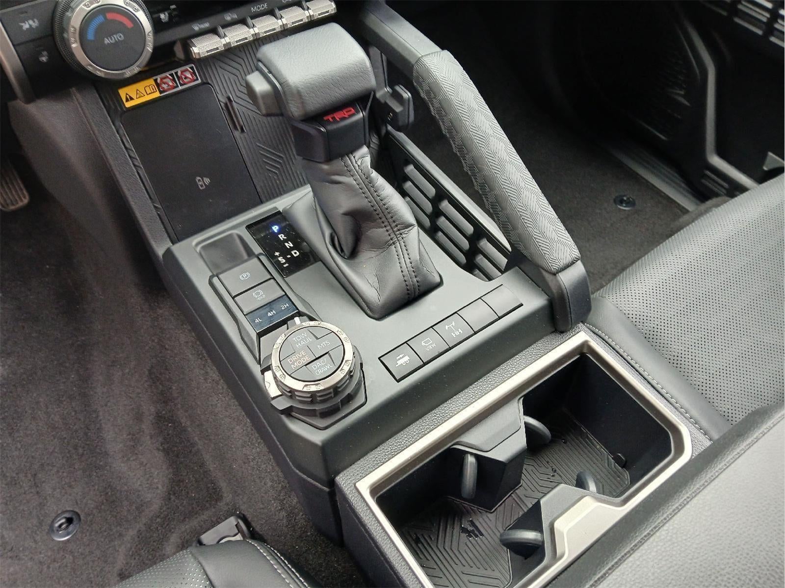 2026 Toyota 4Runner TRD Off-Road Premium HV