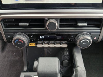 2026 Toyota 4Runner TRD Off-Road Premium HV