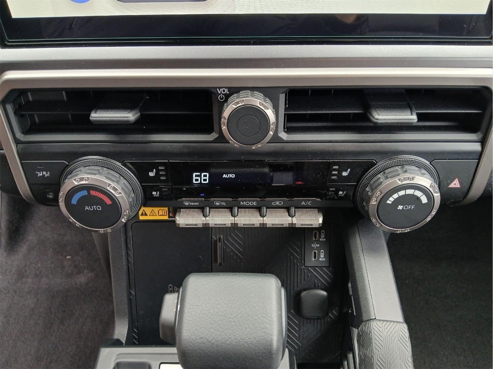 2026 Toyota 4Runner TRD Off-Road Premium HV