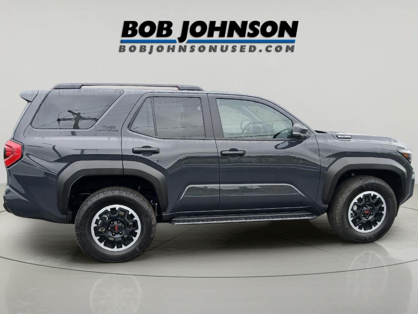 2026 Toyota 4Runner TRD Off-Road Premium HV
