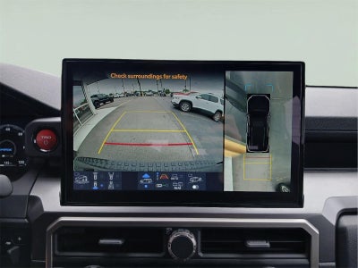 2026 Toyota 4Runner TRD Off-Road Premium HV