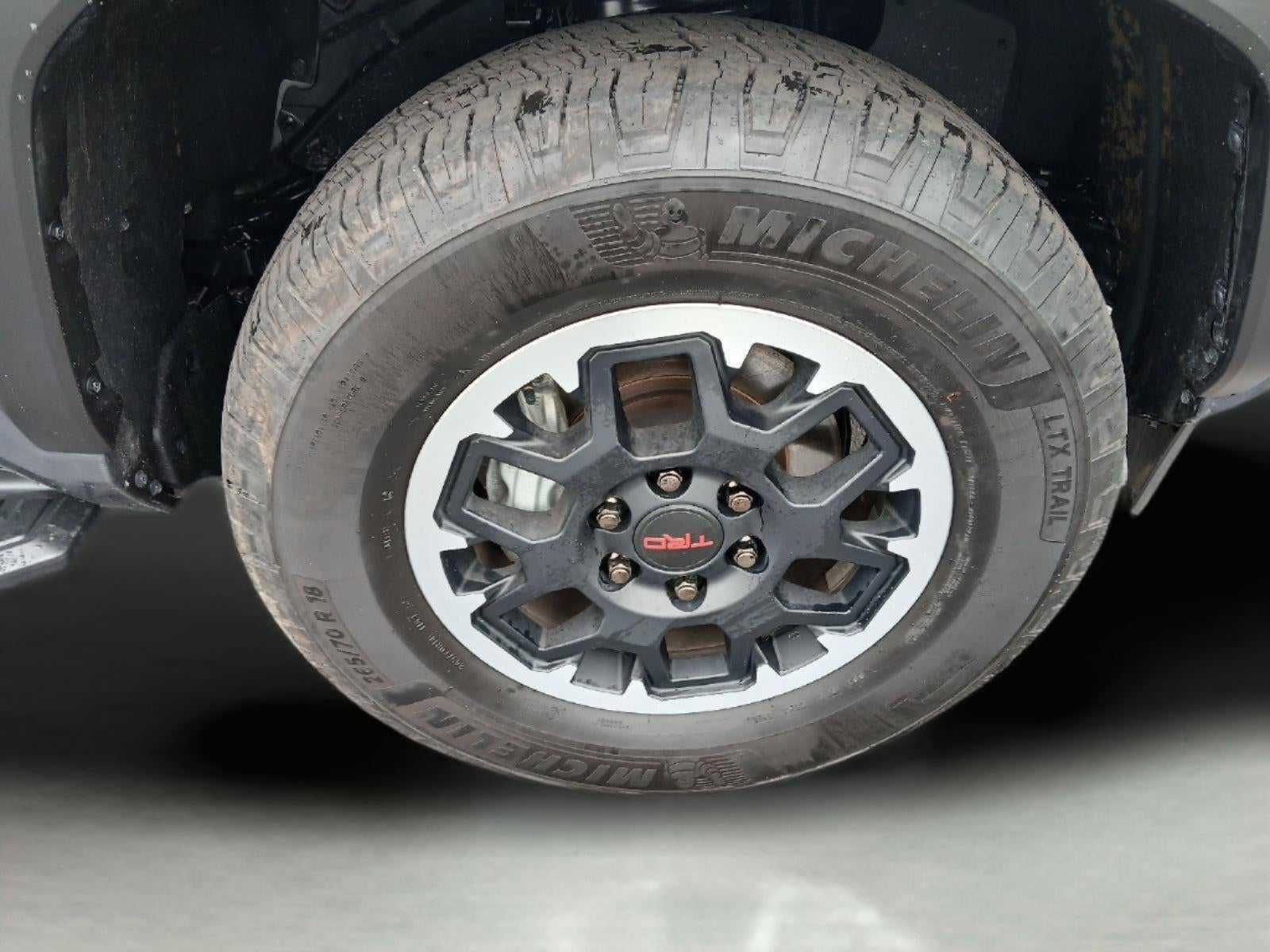 2026 Toyota 4Runner TRD Off-Road Premium HV