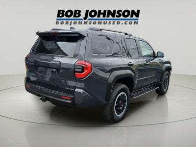 2026 Toyota 4Runner TRD Off-Road Premium HV