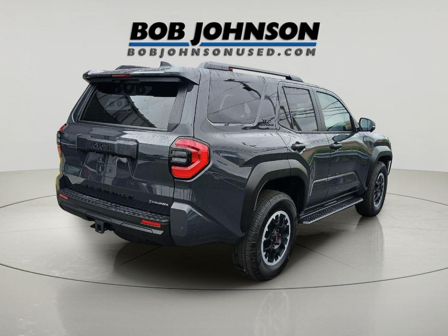 2026 Toyota 4Runner TRD Off-Road Premium HV