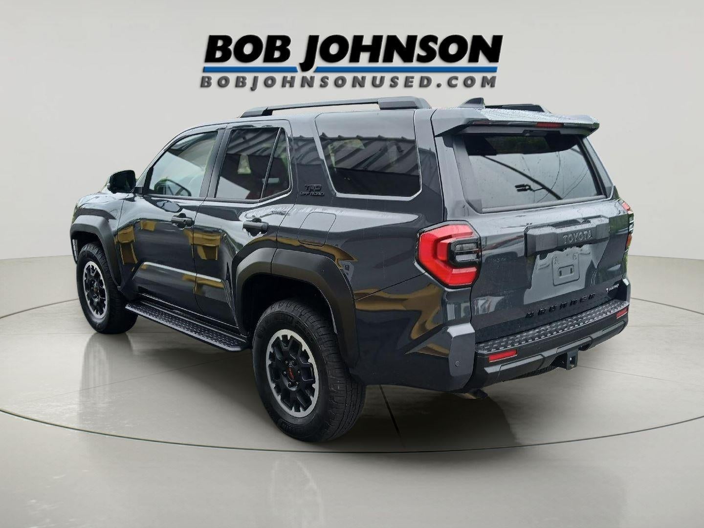 2026 Toyota 4Runner TRD Off-Road Premium HV